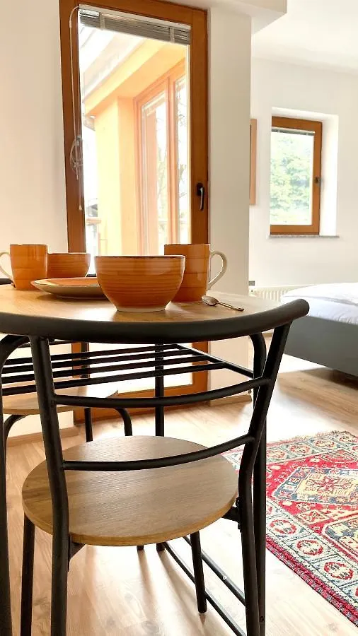Apartments Katrca Bezigrad Lubiana