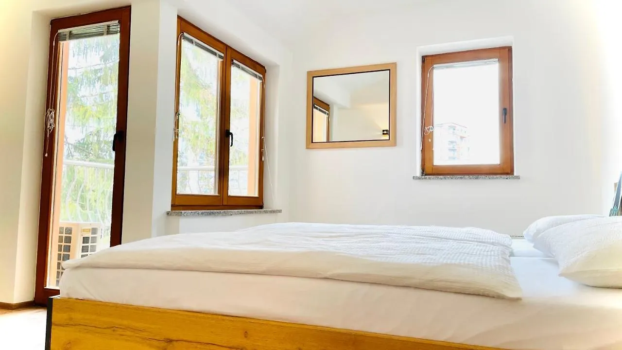Apartments Katrca Bezigrad Lubiana