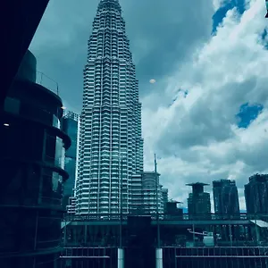The Sky Klcc Apartment Kuala Lumpur