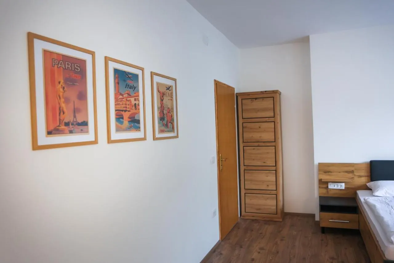 Apartments Katrca Bezigrad Ljubljana