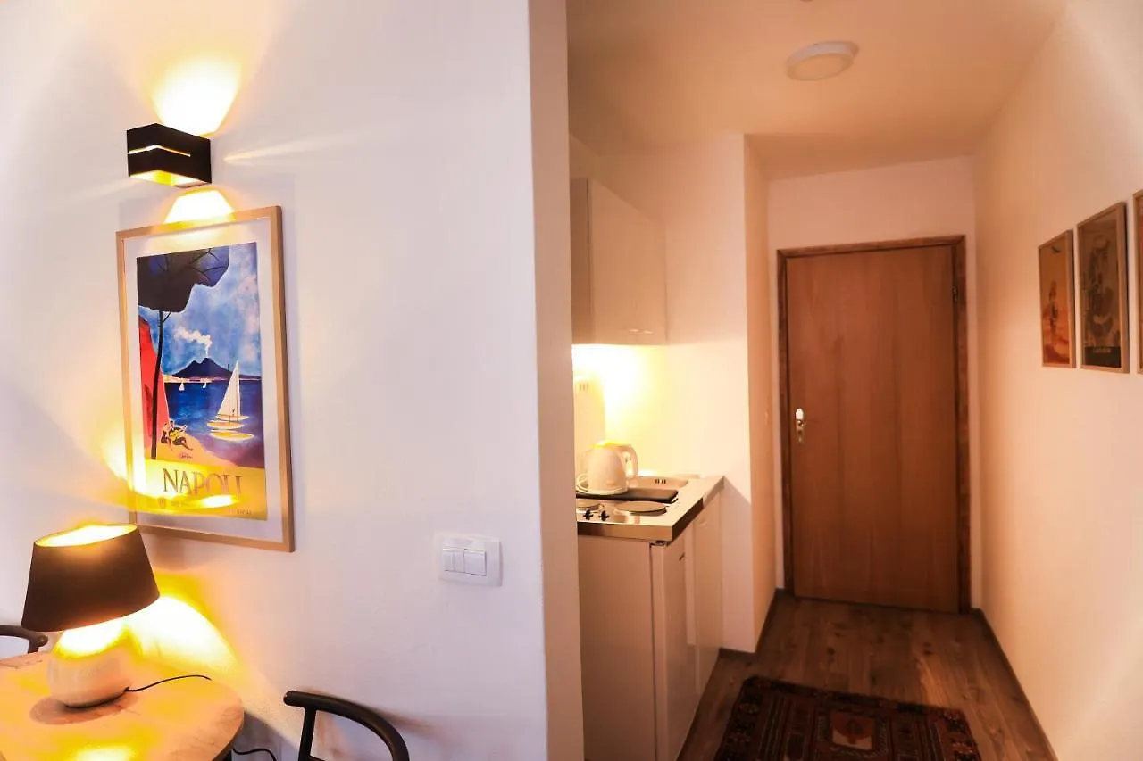 Apartments Katrca Bezigrad Laibach