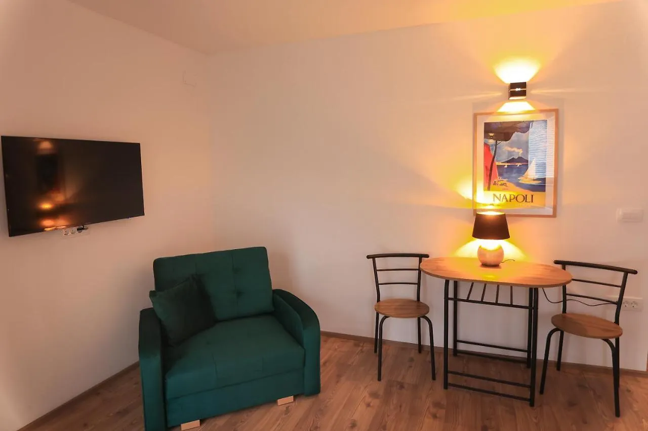 Apartments Katrca Bezigrad Laibach Slowenien
