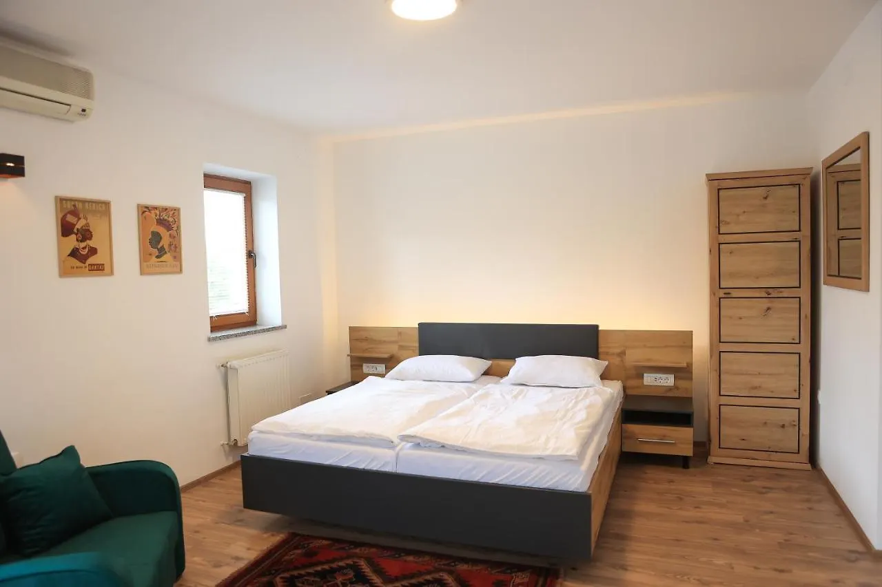 Apartments Katrca Bezigrad Laibach Slowenien