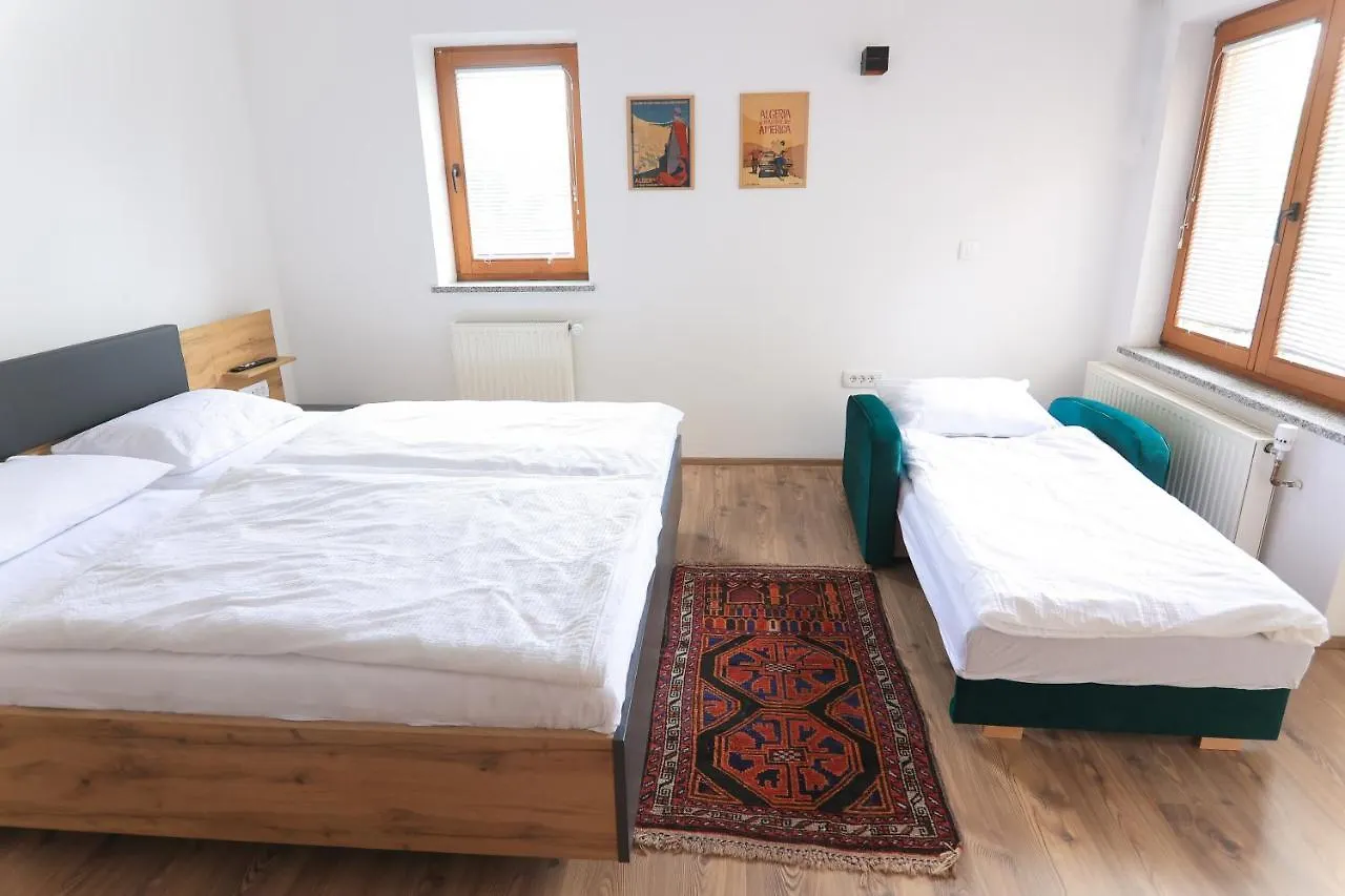Apartments Katrca Bezigrad Laibach