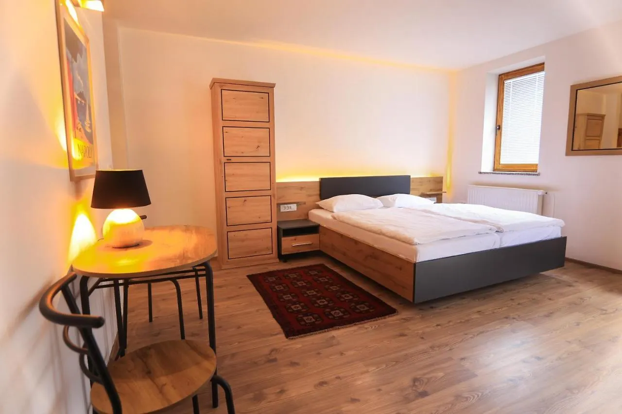Apartments Katrca Bezigrad Laibach