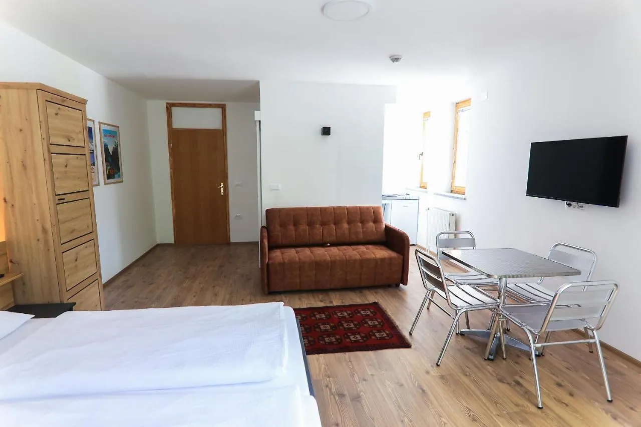 Apartments Katrca Bezigrad Laibach