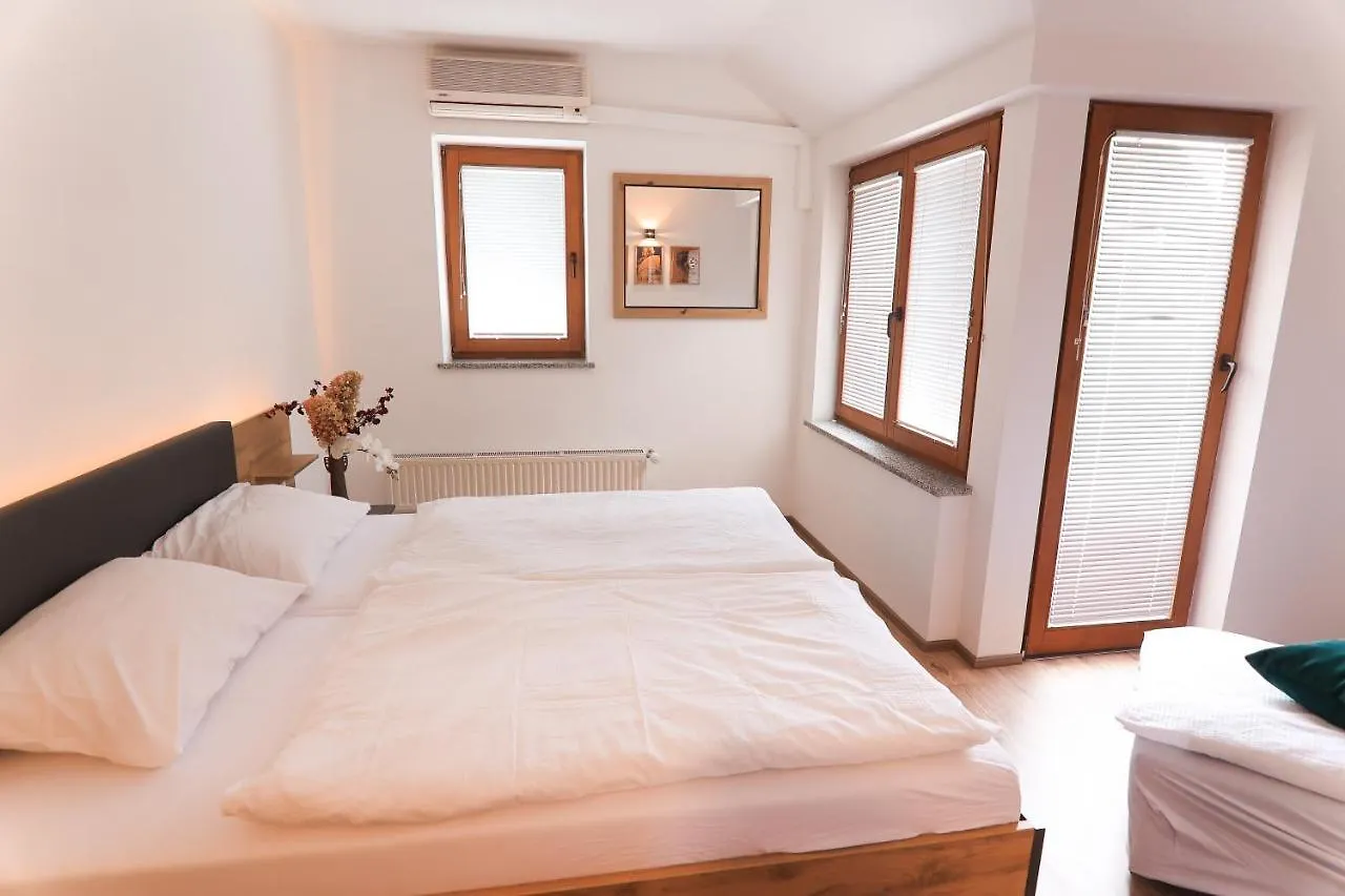 Apartments Katrca Bezigrad Laibach Slowenien