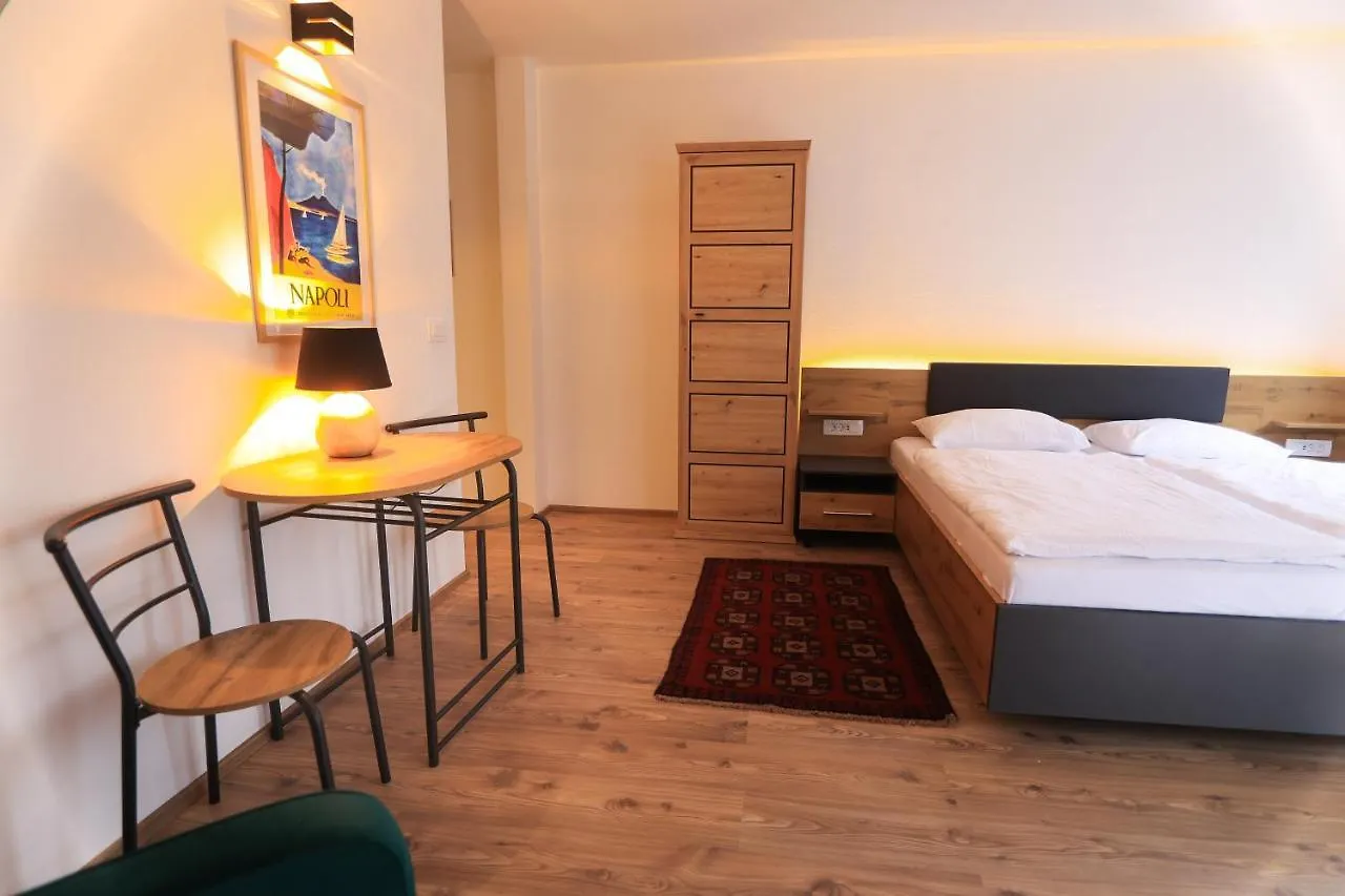 Apartments Katrca Bezigrad Laibach