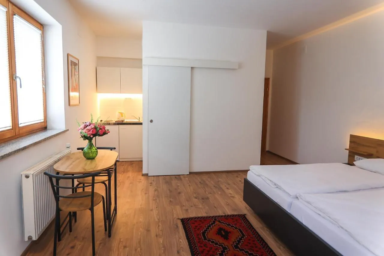 Apartments Katrca Bezigrad Laibach