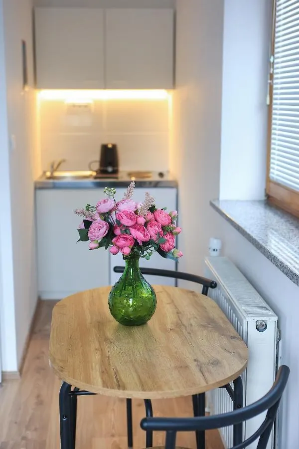 Apartments Katrca Bezigrad Laibach Slowenien